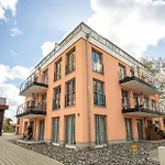 公寓 Alte Fischfabrik Ruheinsel *