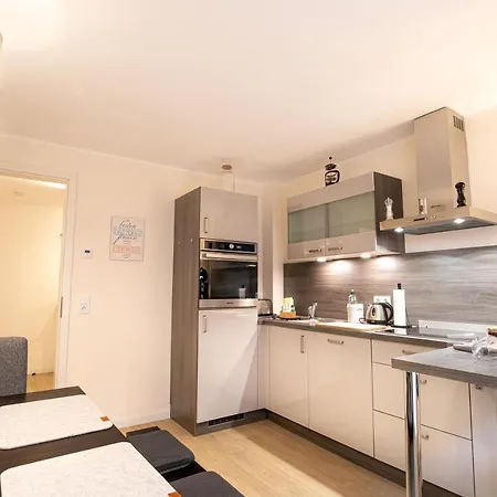 Alte Fischfabrik Ruheinsel *