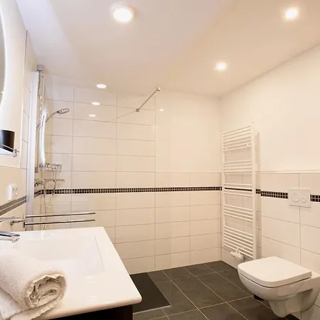 Apartmán Alte Fischfabrik Ruheinsel