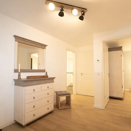 Alte Fischfabrik Ruheinsel Apartmán *