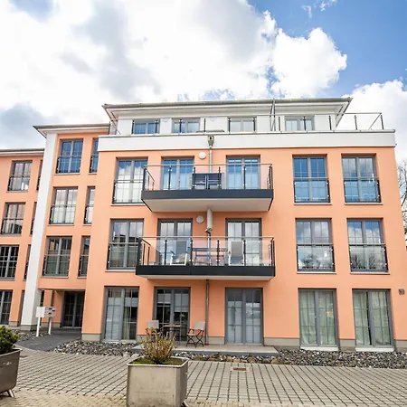 Alte Fischfabrik Ruheinsel Apartmán Lauterbach (Rugen)