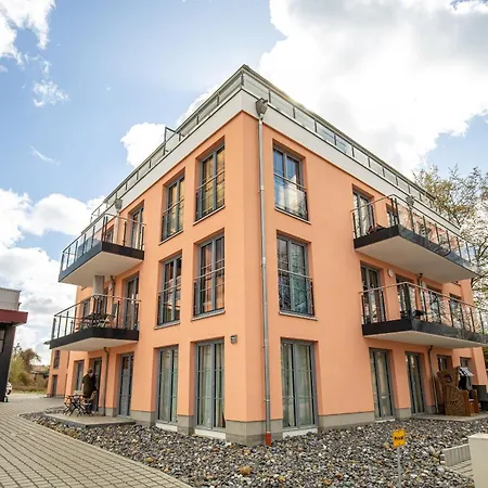 Alte Fischfabrik Ruheinsel Apartmán