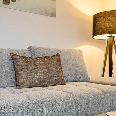 Apartmán Alte Fischfabrik Ruheinsel *