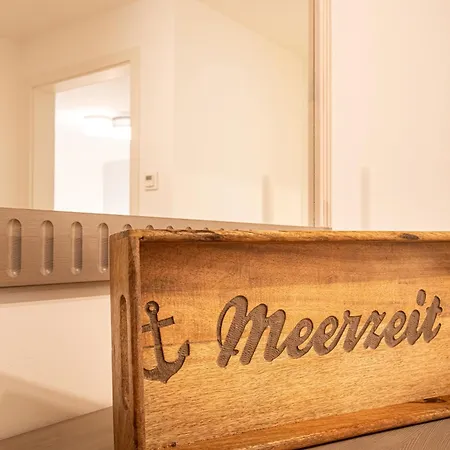 Alte Fischfabrik Ruheinsel Apartment